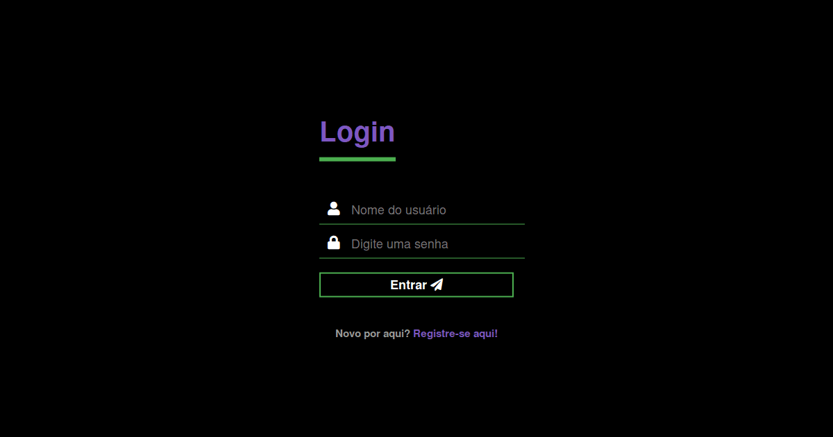 Login - Codesandbox
