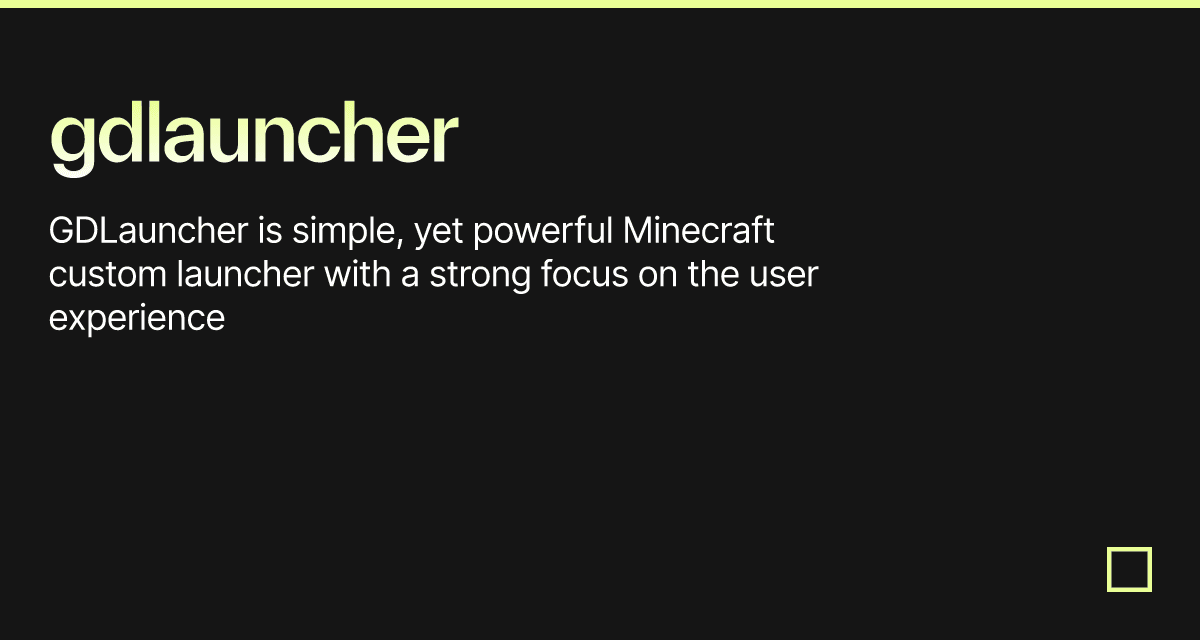 Launcher] Multi Bin Minecraft Launcher [0.4.1B] - Minecraft Tools