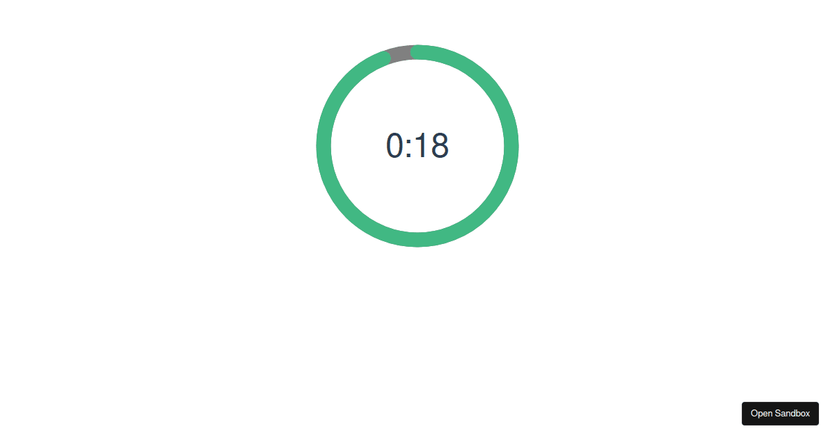 Creating Countdown Timer with Vuejs Composables - DEV Community