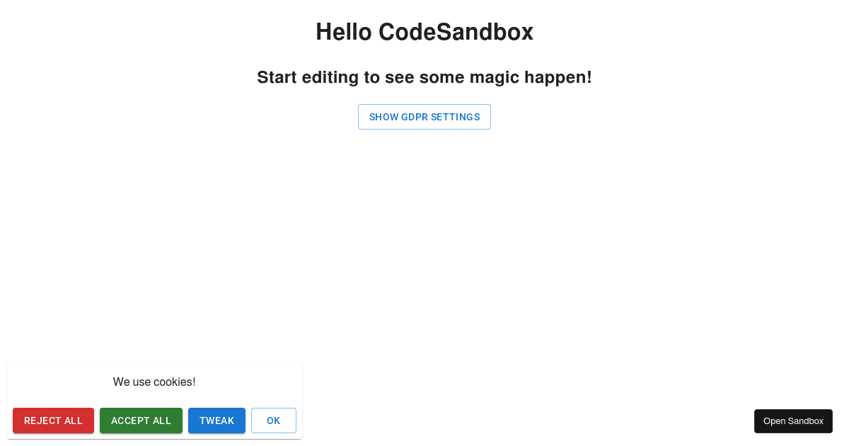 react-gdpr-guard demo (forked) - Codesandbox