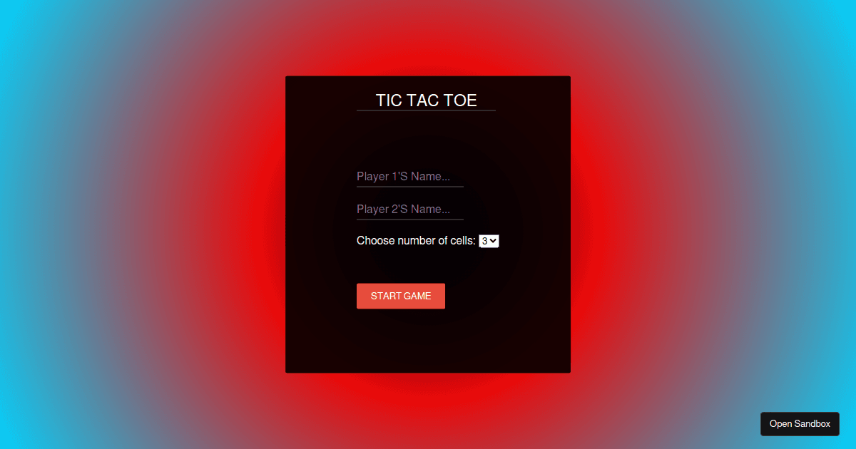 raphael-tic-tac-toe - Codesandbox