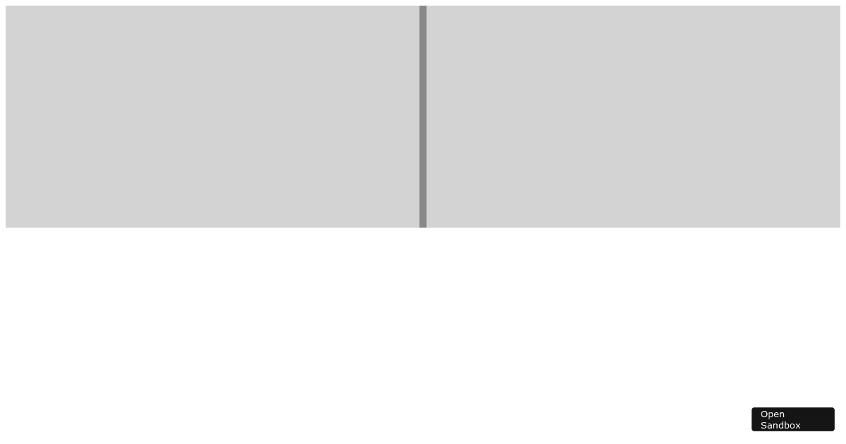 Make Section collapsible (forked) - Codesandbox