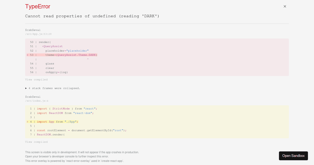 Ring UI Sandbox (forked) - Codesandbox