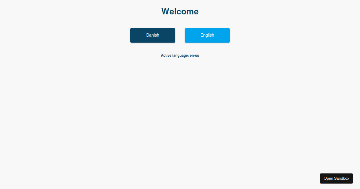Shell Intl Codesandbox