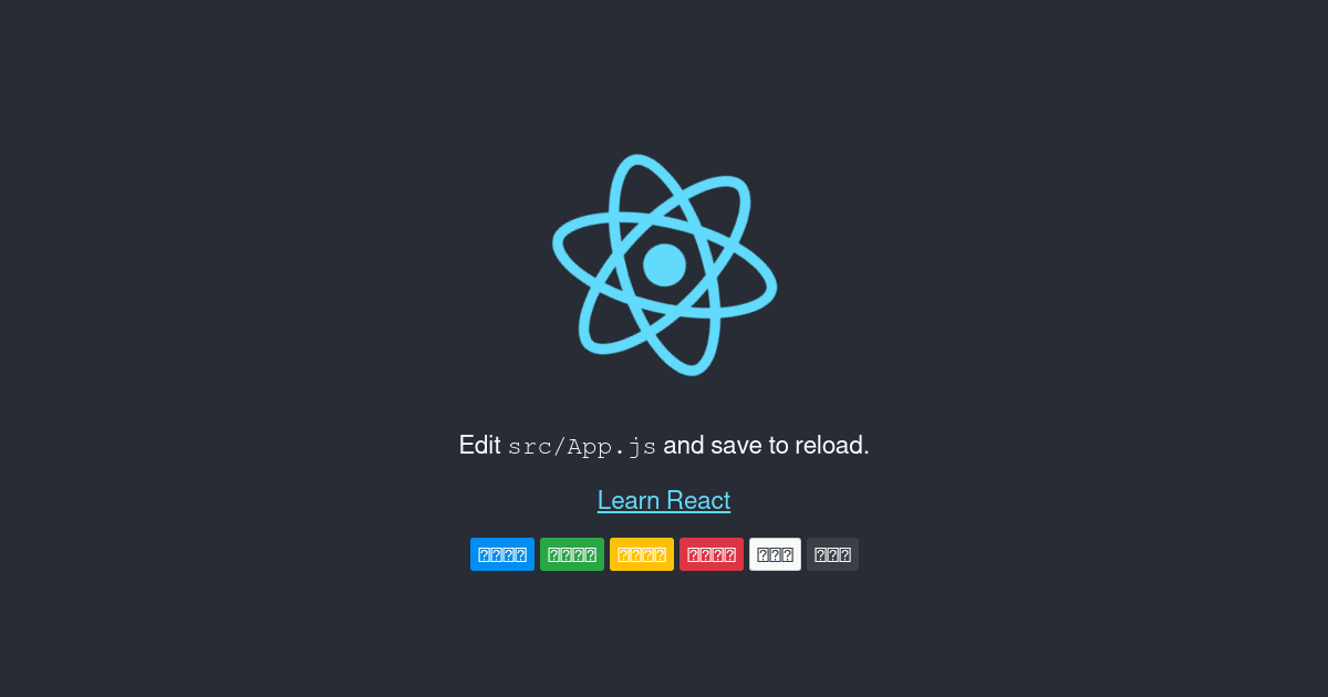 @template/uiw - Codesandbox