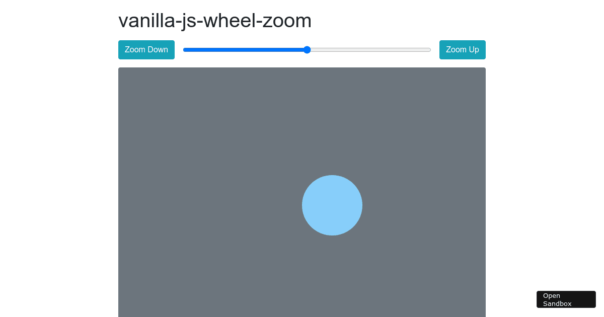 worka/vanillajswheelzoom (forked) Codesandbox