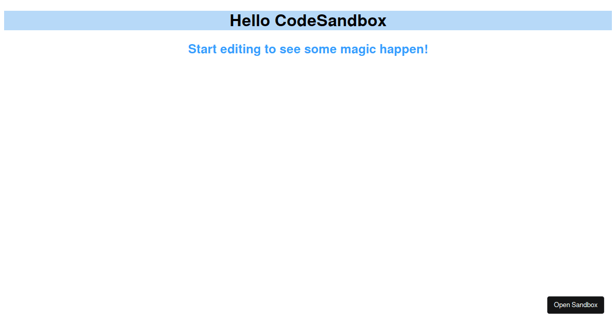 stitches system props - Codesandbox