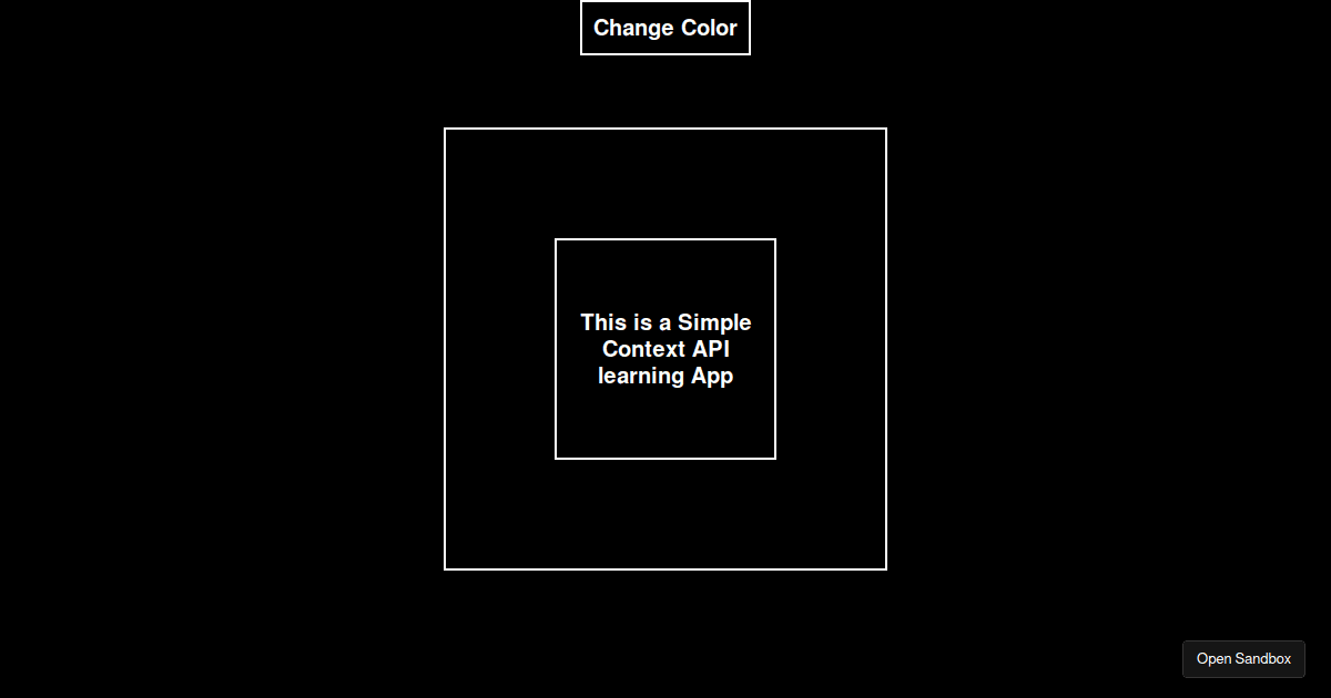 theme-changing-using-context-api - Codesandbox