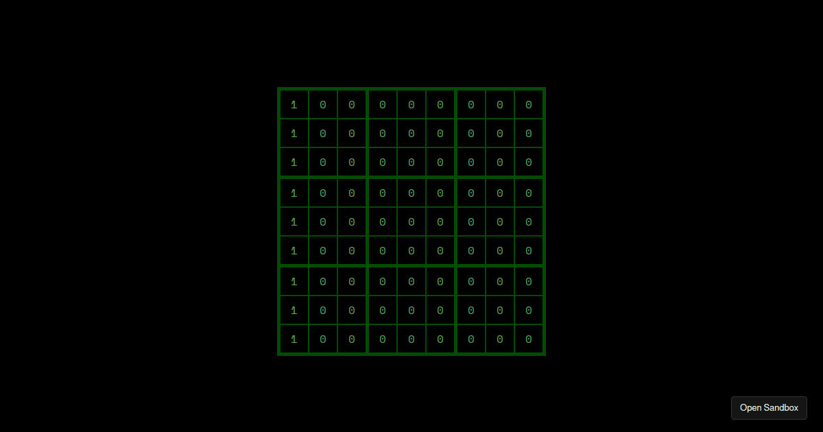 GitHub - Nurckye/Le-Monde-de-Sudoku: ReactJS Sudoku game designed