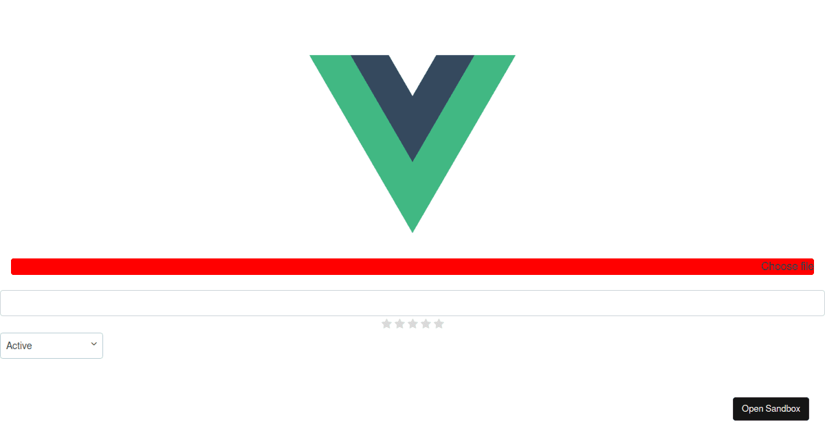 Modal Bootstrap Vue - Codesandbox