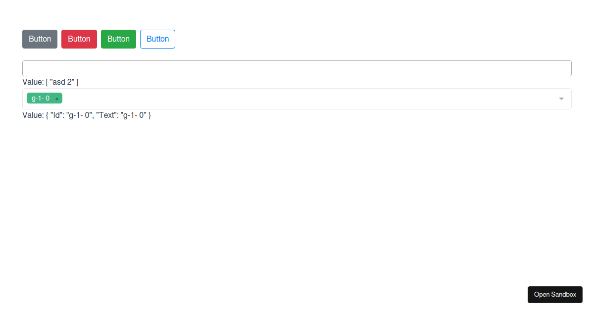 Vue Select2 (forked) - Codesandbox