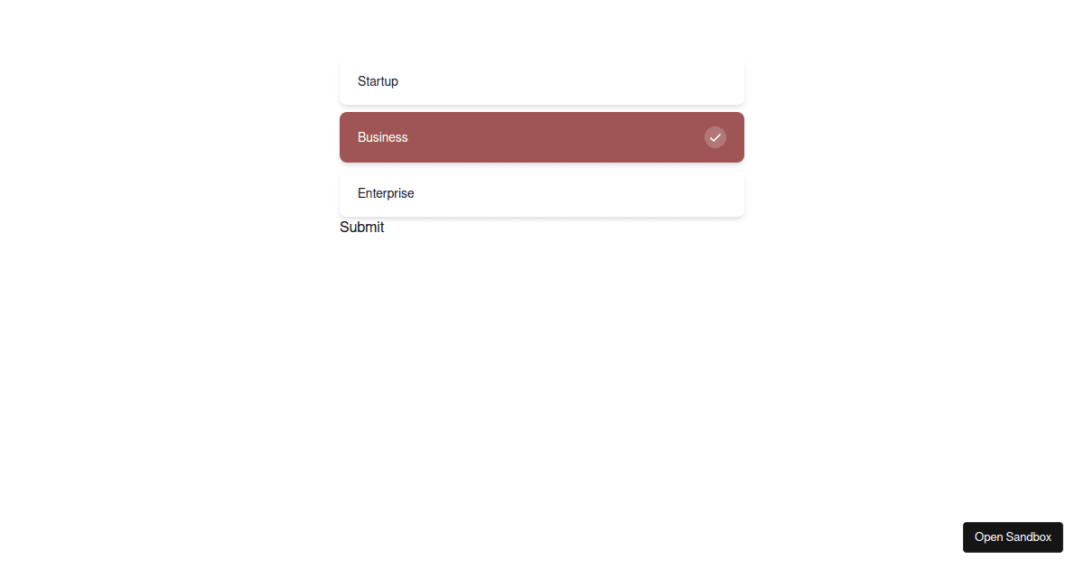 React + Headless UI - Dialog (modal) (forked) - Codesandbox