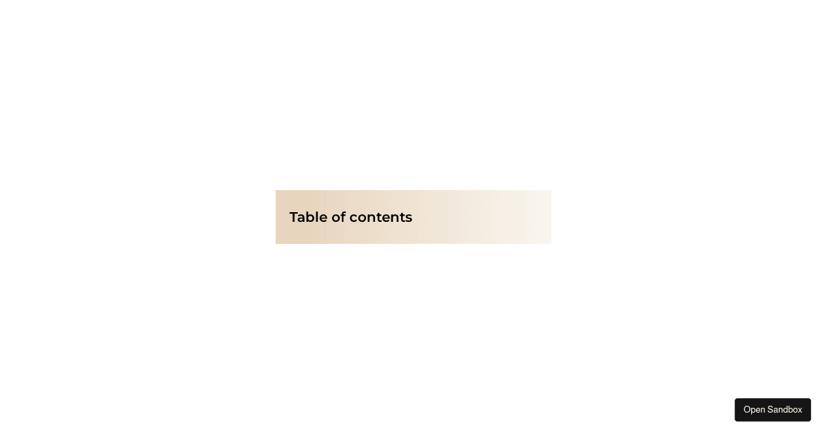 clapy-react - Codesandbox