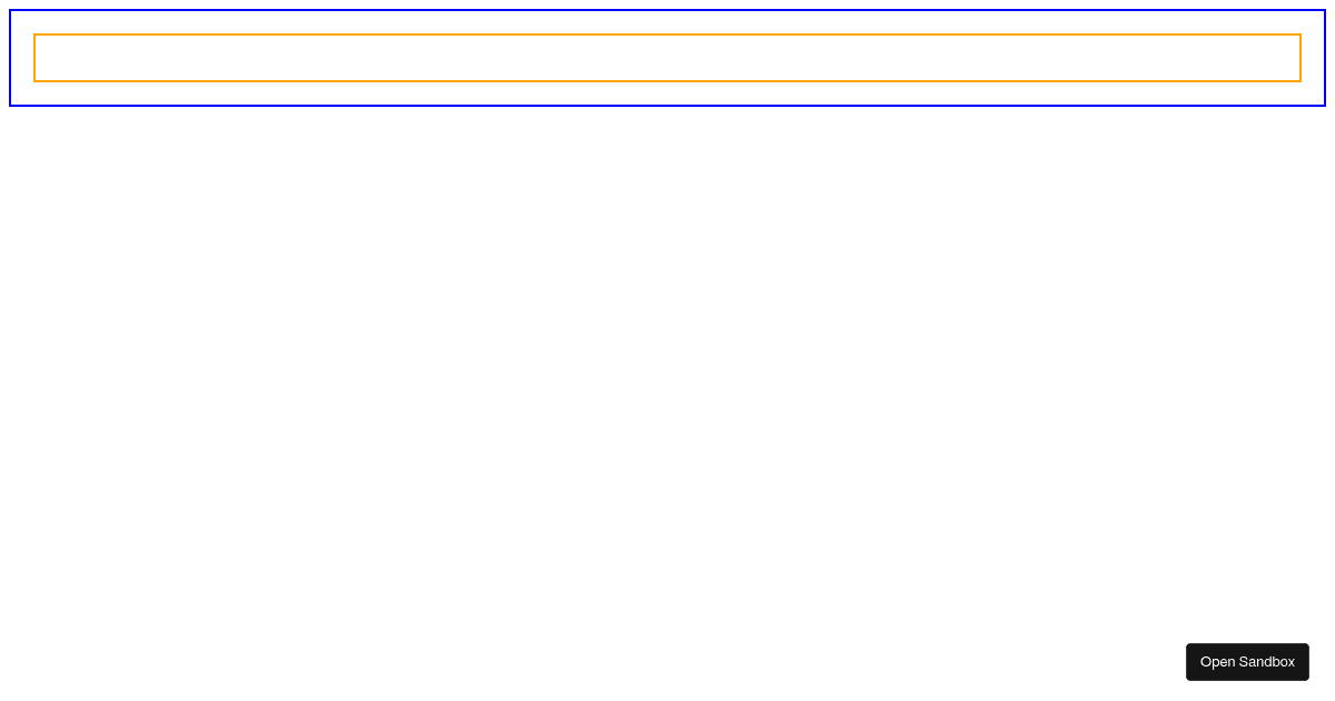 Flower - Codesandbox
