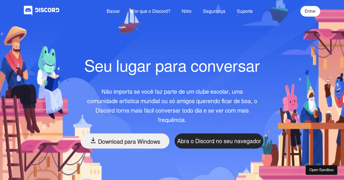 Para que serve e como baixar o Discord