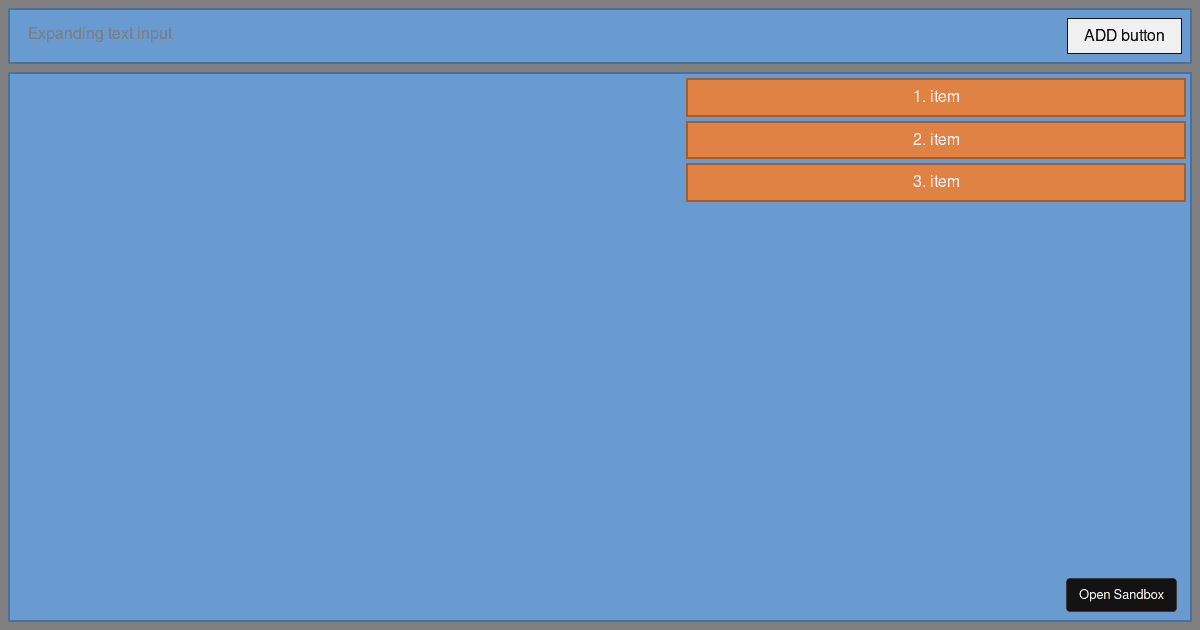 Docler Frontend Test - Codesandbox