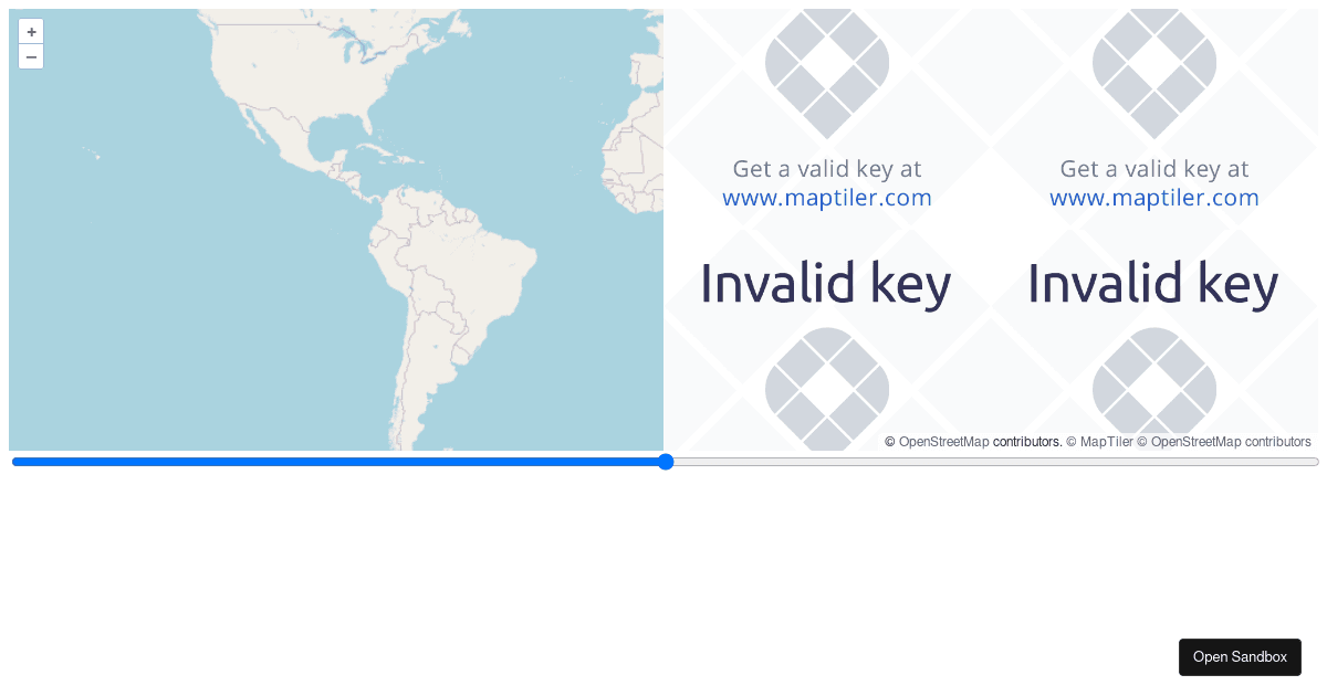 layer-swipe - Codesandbox
