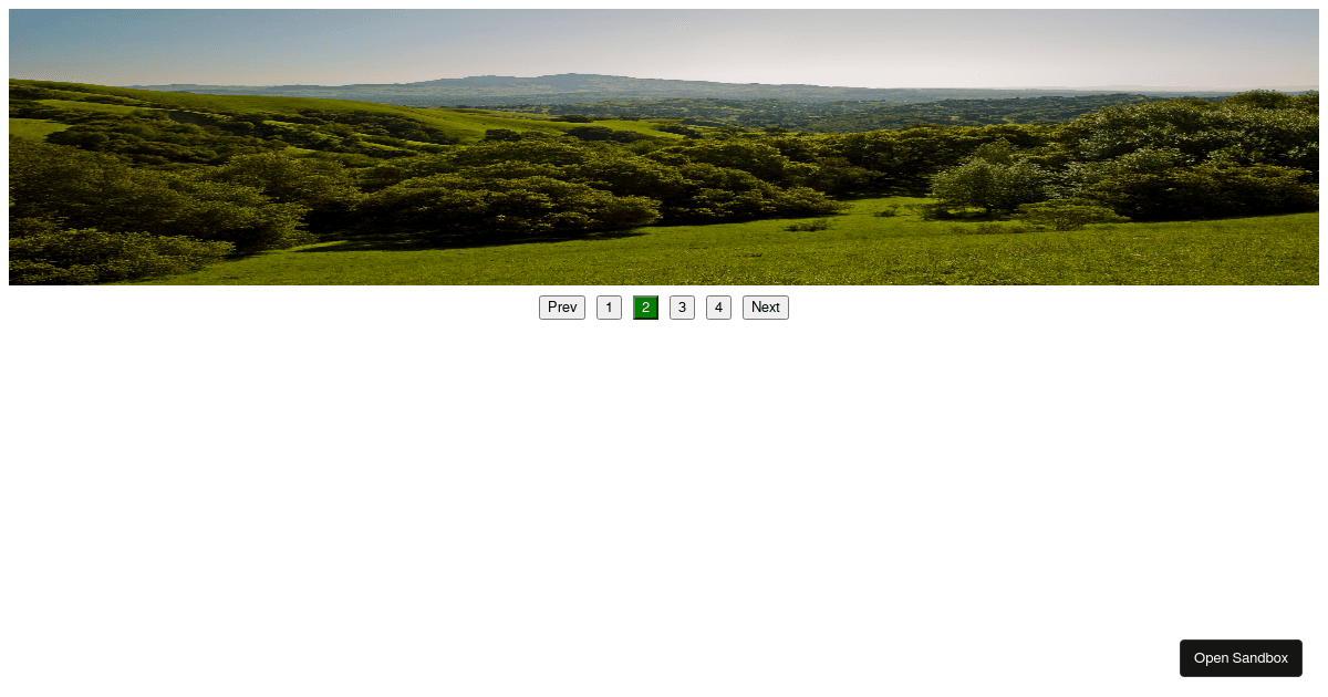 carousel - Codesandbox