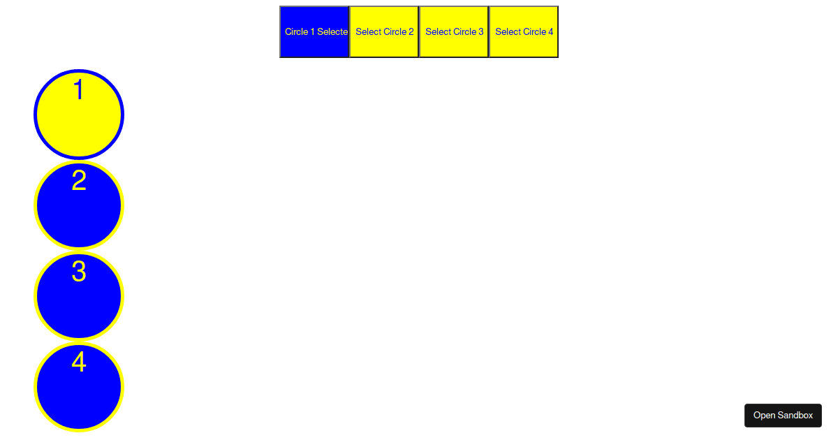 Assessment 4 Practice - Codesandbox
