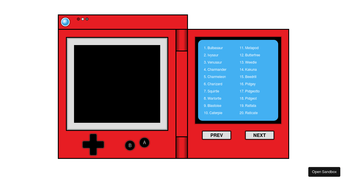 angle943/pokedex - Codesandbox