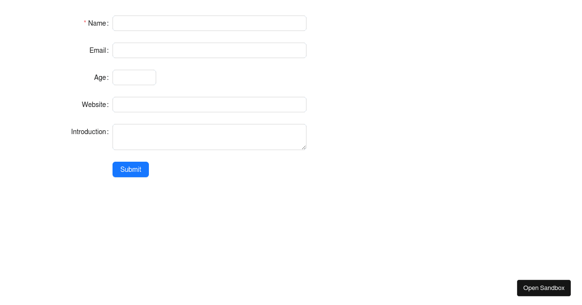 Nest - antd@5.9.3 - Codesandbox