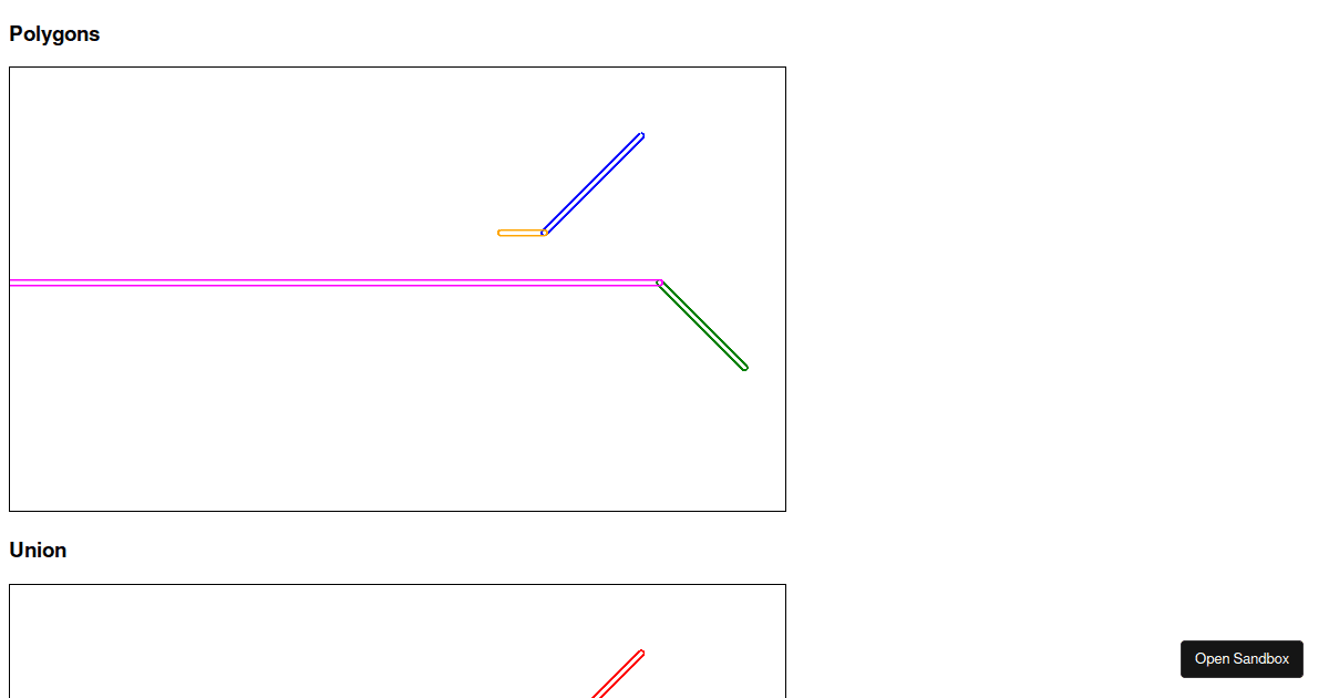 polybooljs (forked) - Codesandbox