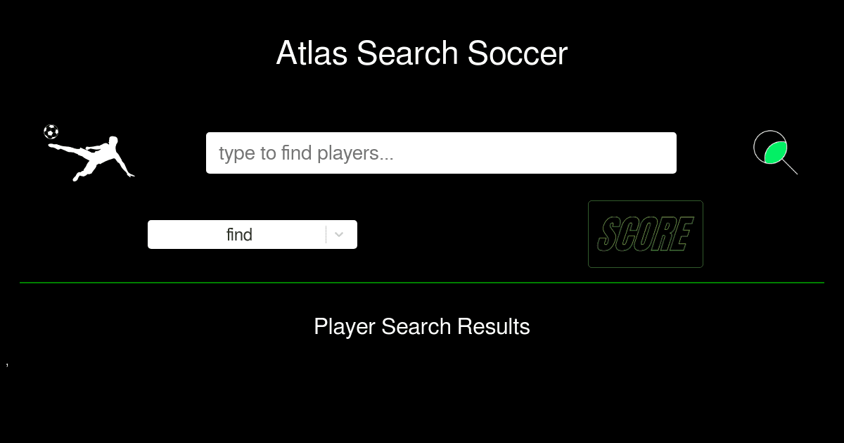 atlas-search-soccer-lab - Codesandbox