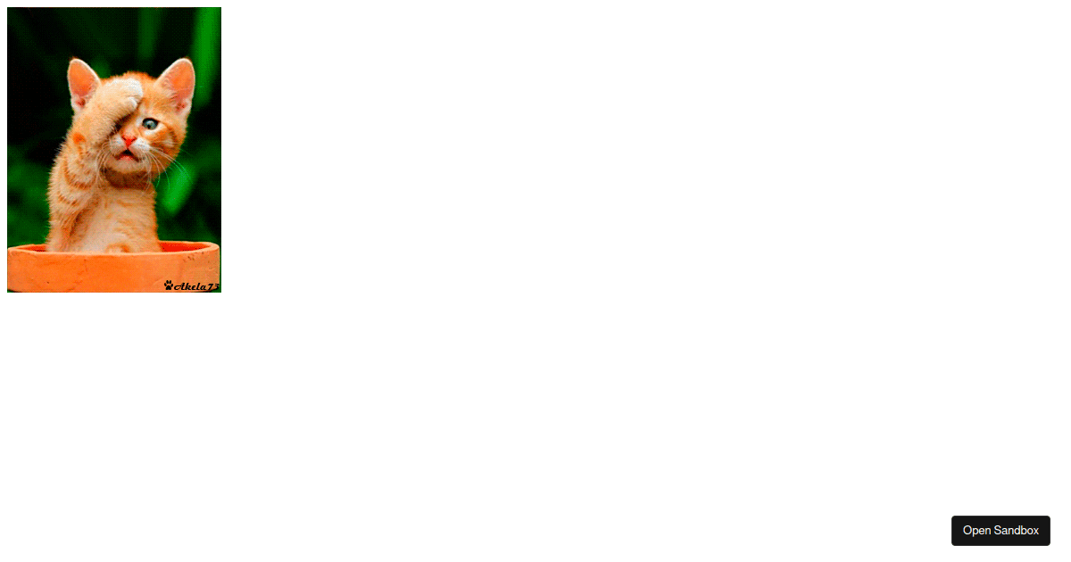 Vue Single File Component - Codesandbox
