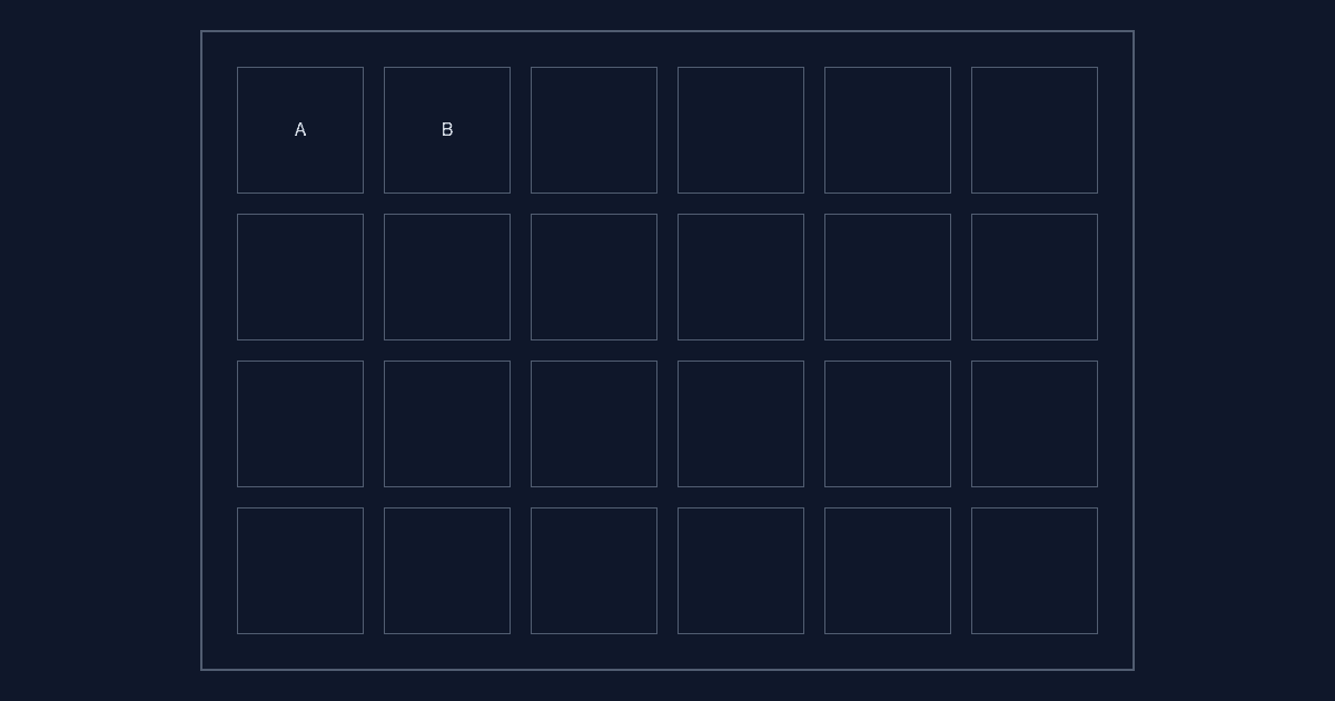 dnd-kit weird arrayMove behavior - Codesandbox
