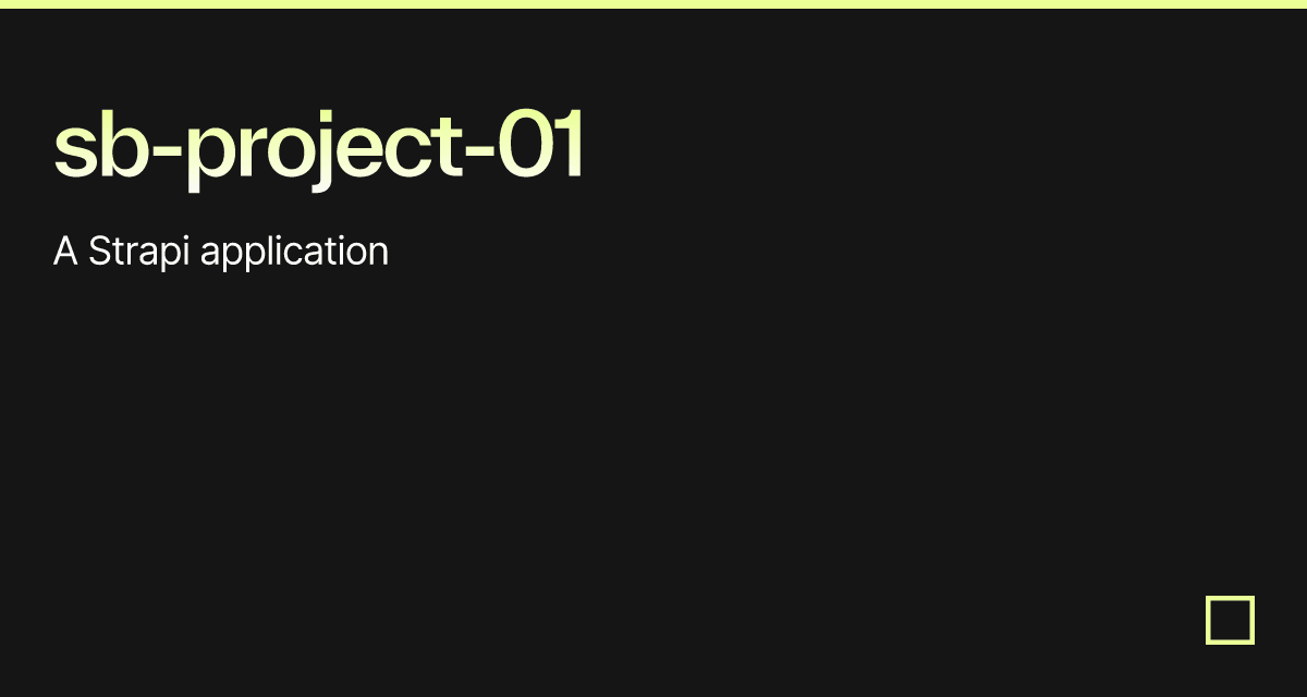 sb-project-01 - Codesandbox