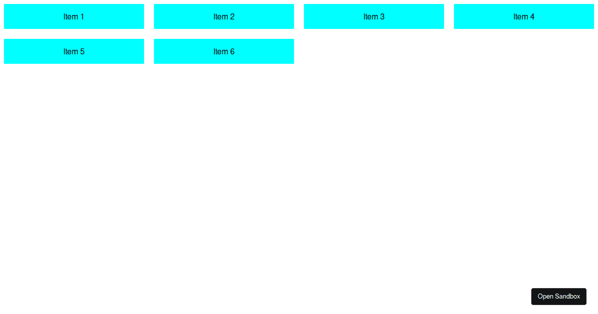 IE11 Flexbox Grid - Codesandbox