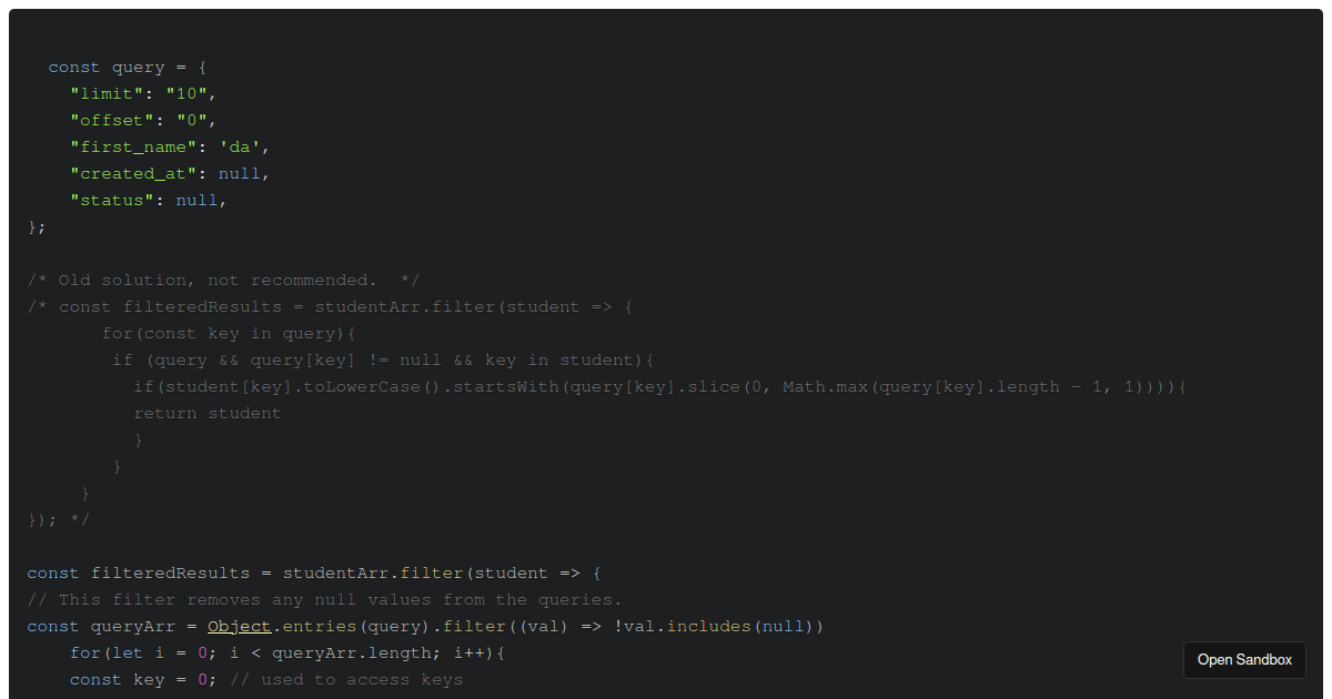 React js Clock - Codesandbox