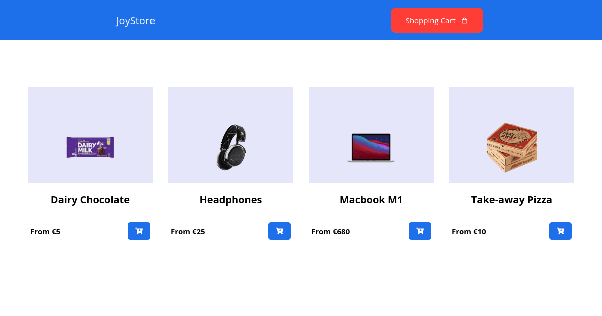 ecommerce-app - Codesandbox