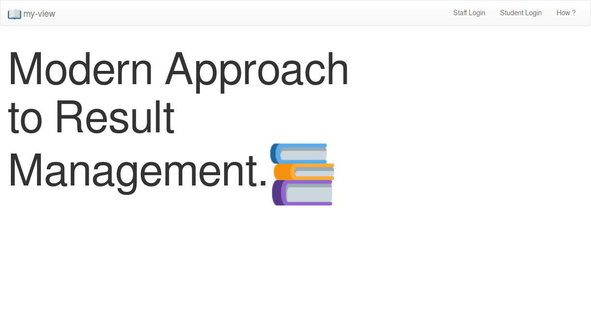 myview - Codesandbox