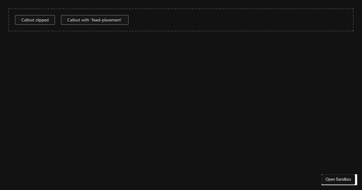 html - Codesandbox