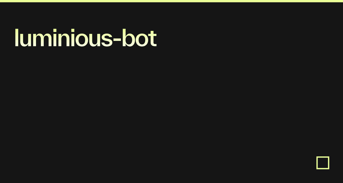 Discord.js Giveaway Bot - Replit
