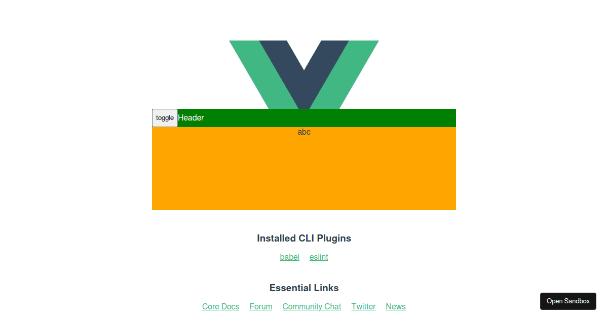vue2-draggable-modal - Codesandbox