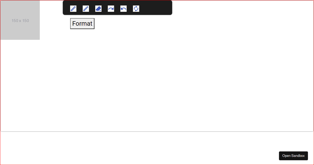 Material demo (forked) - Codesandbox