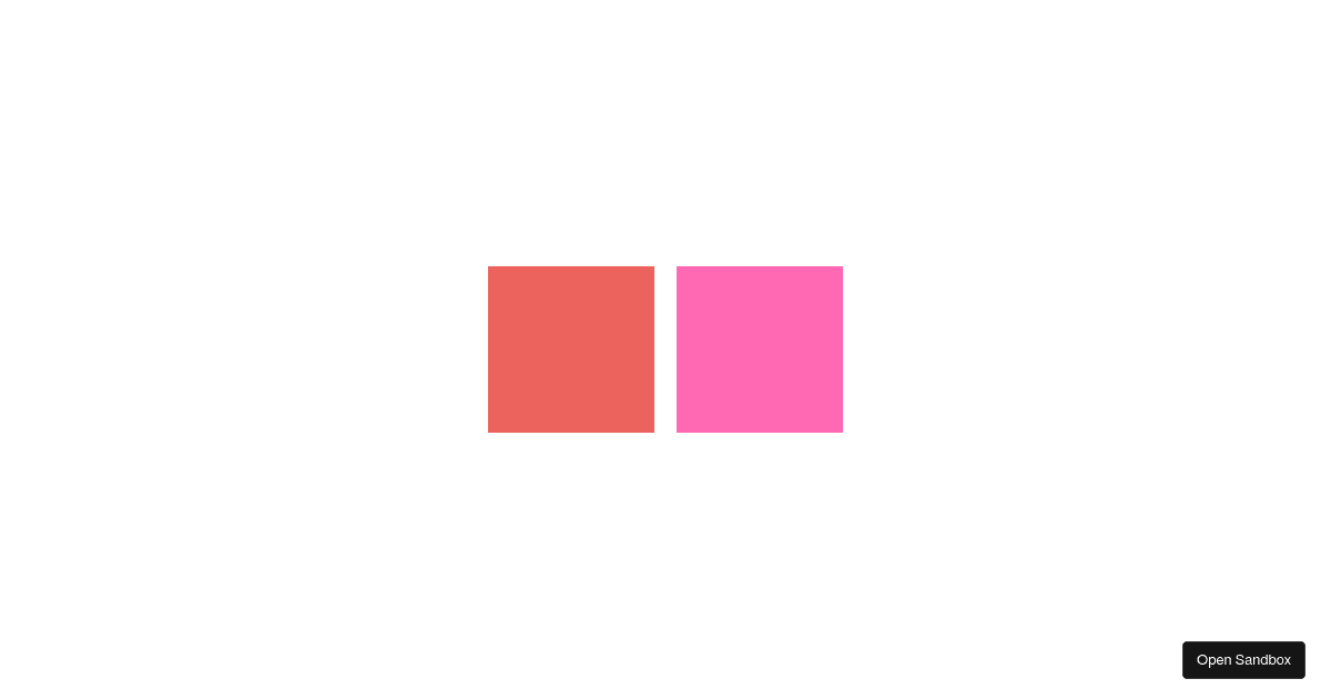 gesture-pinch - Codesandbox