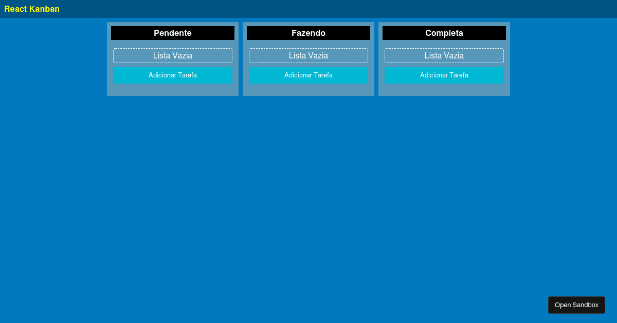 react - Codesandbox