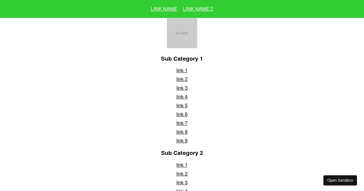 code-review-nav - Codesandbox