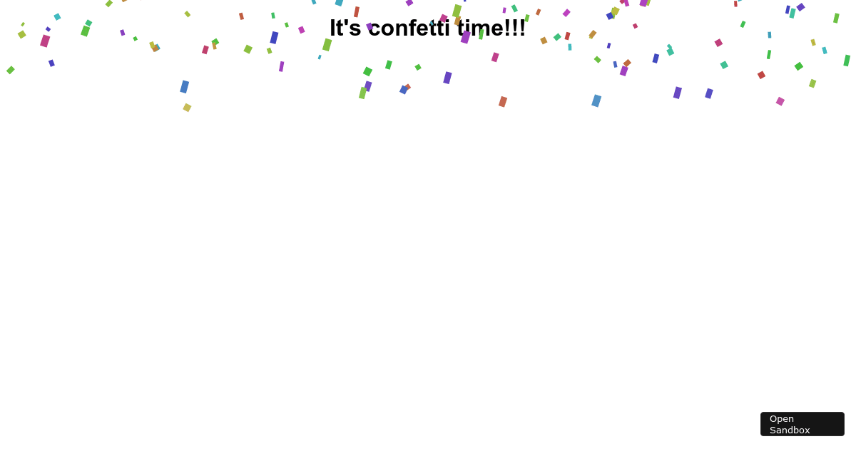 Mini Project: Starting with Project - Starter Code (forked) - Codesandbox