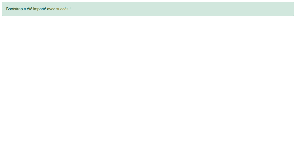 bootstrap - Codesandbox