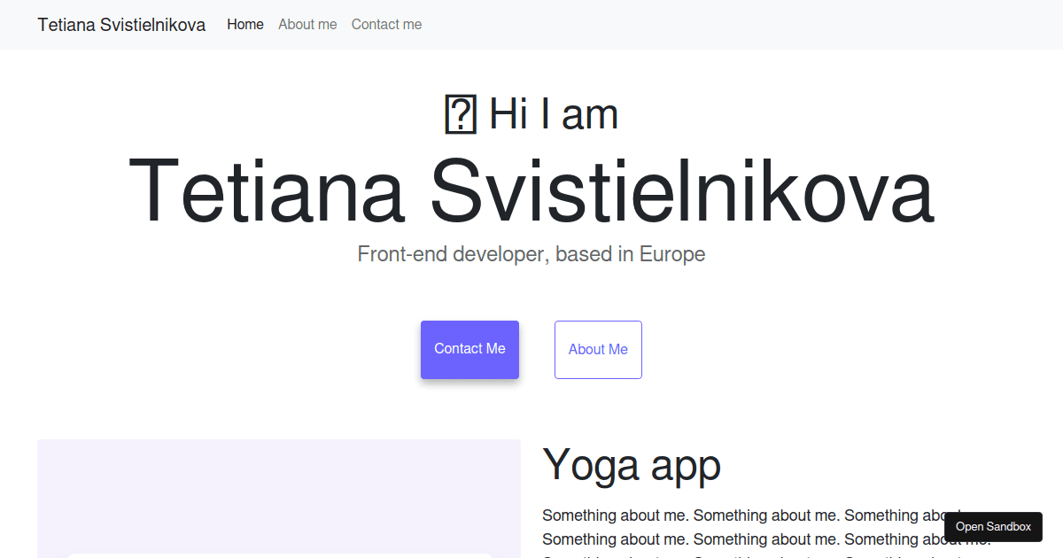 advanced-bootstrap-homework-solution - Codesandbox