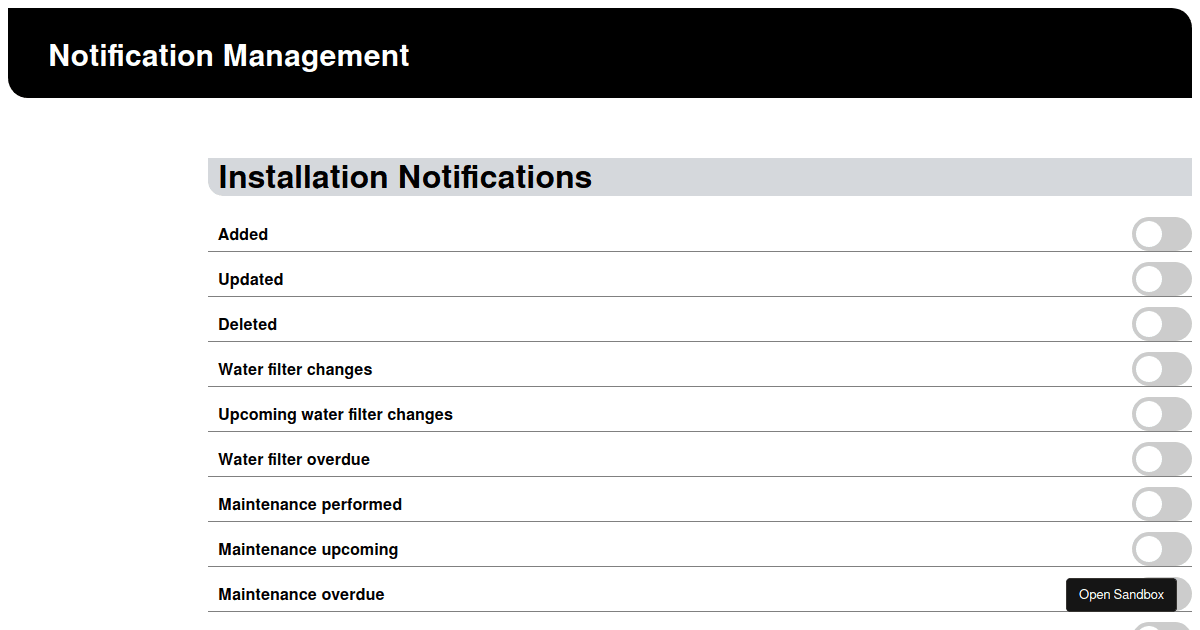 notification-management - Codesandbox
