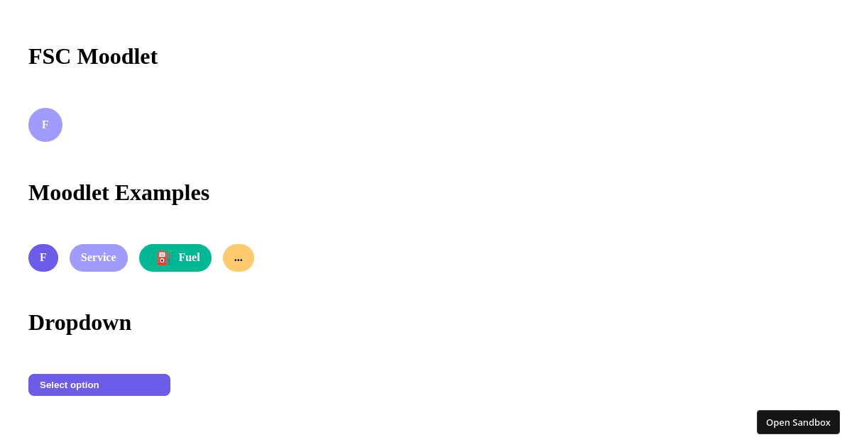 React Typescript (forked) - Codesandbox