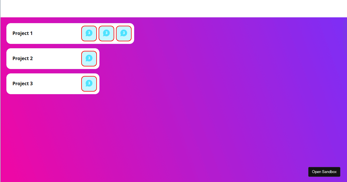 Framer Motion window resize issue - Codesandbox