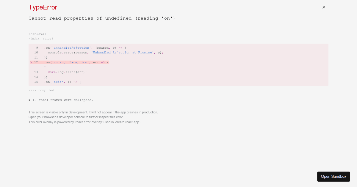 graphs-online - Codesandbox