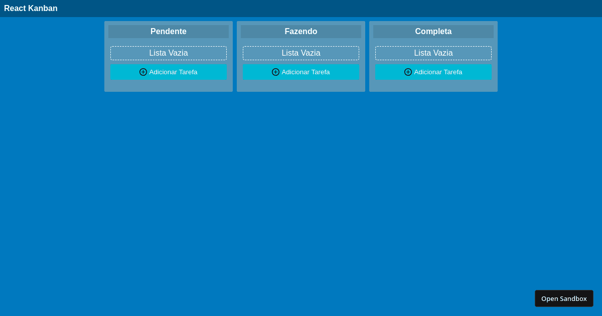 react - Codesandbox