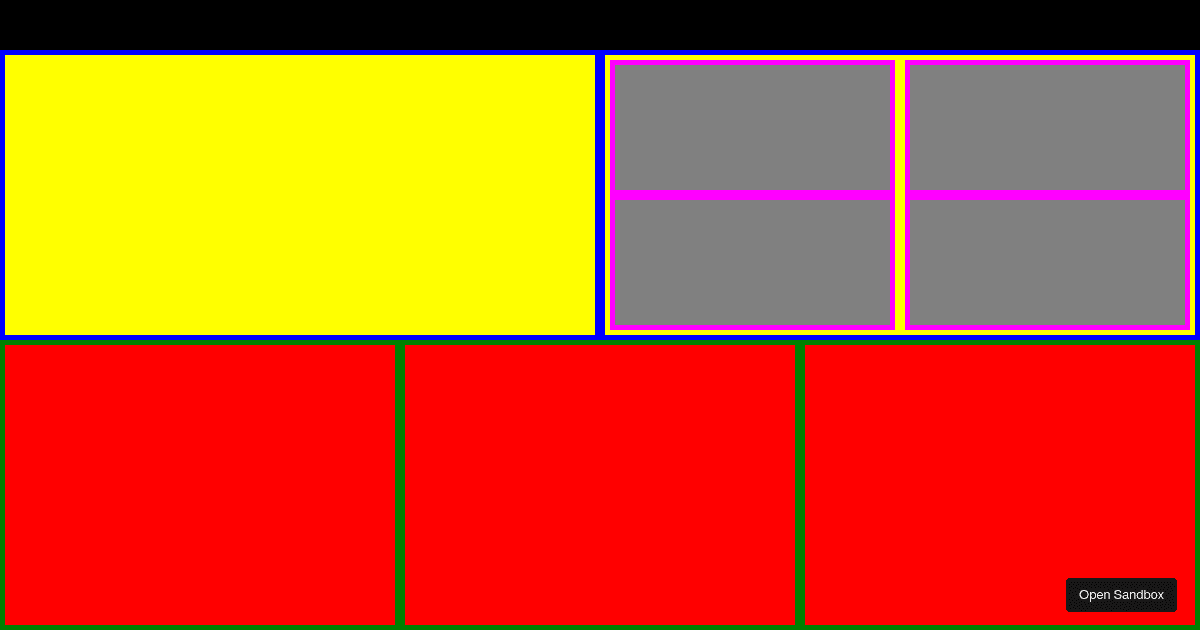 sum1275/FLEX-PRACTICE - Codesandbox